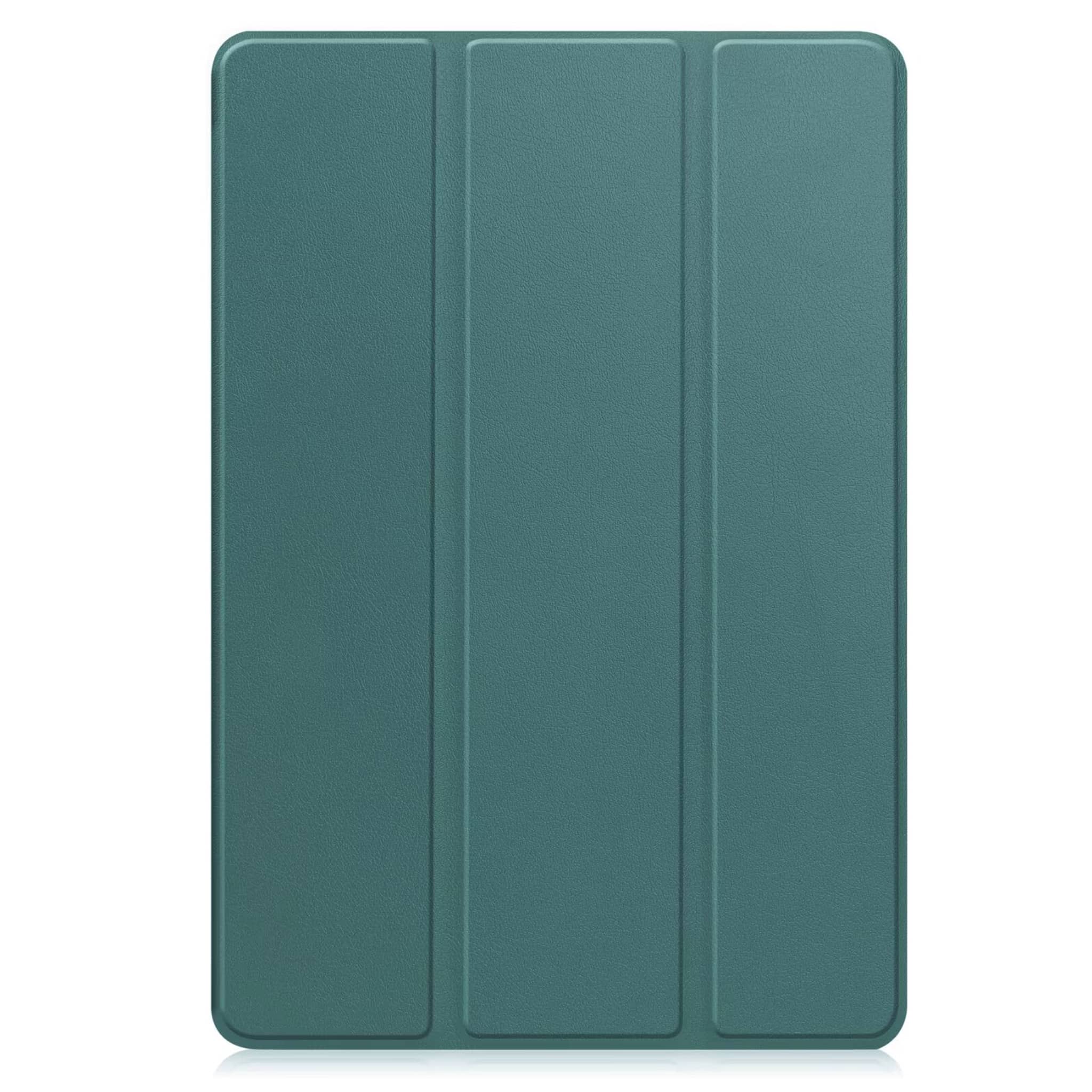Galaxy Tab A9+ (11") Case — Tri-Fold TPU Folio with S Pen Holder