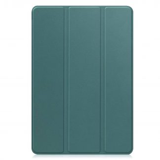 Galaxy Tab S10 FE / S9 FE (10.9") Case — Tri-Fold TPU Folio with S Pen Holder