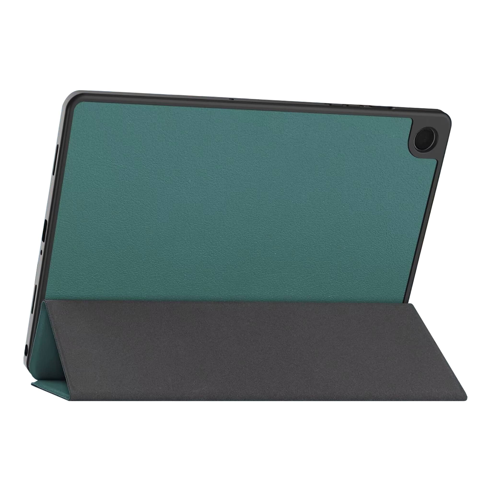 Galaxy Tab A9+ (11") Case — Tri-Fold TPU Folio with S Pen Holder - Image 3