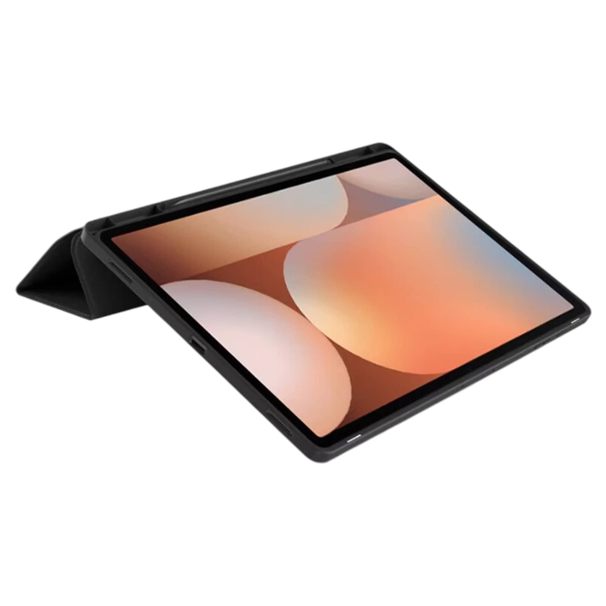 Galaxy Tab S10 Ultra (14.6") Case — Tri-Fold TPU Folio with S Pen Holder - Image 5